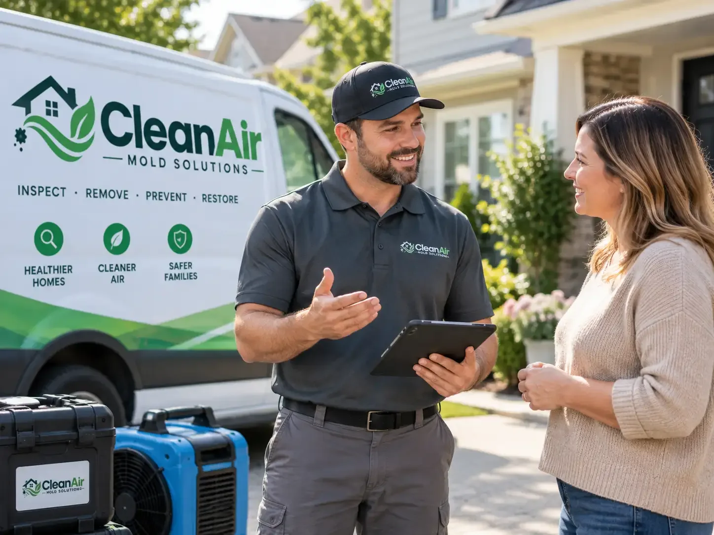 Mold Remediation Black Creek, WI FAQs